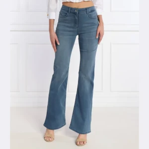 Patrizia Pepe Jeansy | flare fit