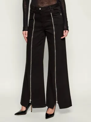 Patrizia Pepe Jeansy | flare fit