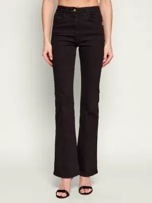Patrizia Pepe Jeansy | flare fit