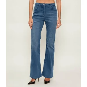 Patrizia Pepe Jeansy | flare fit