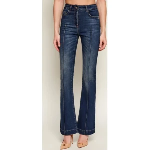 Patrizia Pepe Jeansy | flare fit