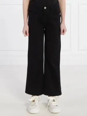 Patrizia Pepe Jeansy | flare fit