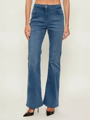 Patrizia Pepe Jeansy | flare fit
