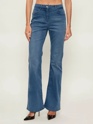Patrizia Pepe Jeansy | flare fit