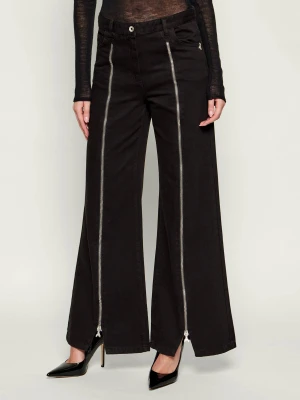 Patrizia Pepe Jeansy | flare fit