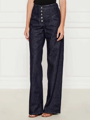 Patrizia Pepe Jeansy | flare fit
