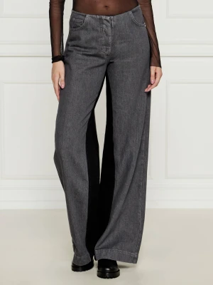 Patrizia Pepe Jeansy | flare fit