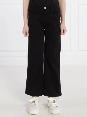 Patrizia Pepe Jeansy | flare fit