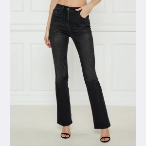 Patrizia Pepe Jeansy | flare fit | high waist
