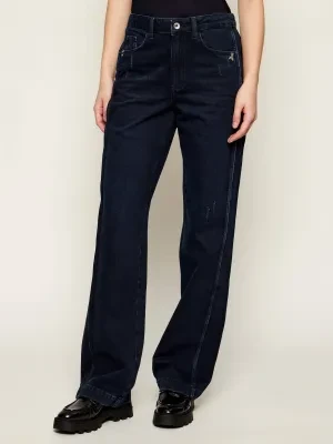 Patrizia Pepe Jeansy | Loose fit