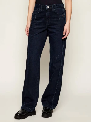 Patrizia Pepe Jeansy | Loose fit