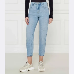 Patrizia Pepe Jeansy | Mom Fit | high waist