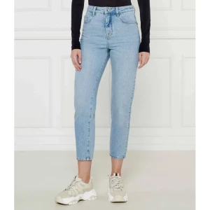 Patrizia Pepe Jeansy | Mom Fit | high waist