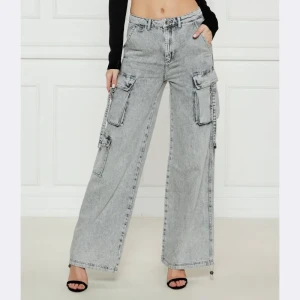 Patrizia Pepe Jeansy | Oversize fit