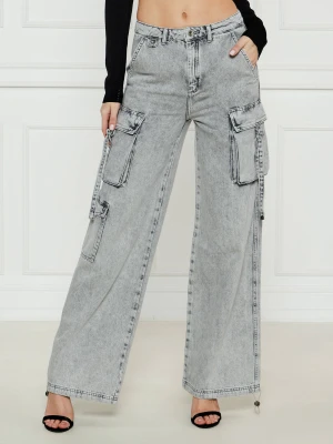 Patrizia Pepe Jeansy | Oversize fit