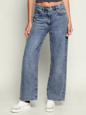 Patrizia Pepe Jeansy | Regular Fit