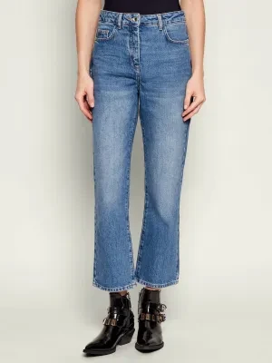 Patrizia Pepe Jeansy | Relaxed fit