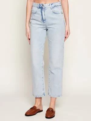 Patrizia Pepe Jeansy | Relaxed fit
