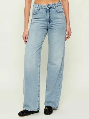 Patrizia Pepe Jeansy | Relaxed fit