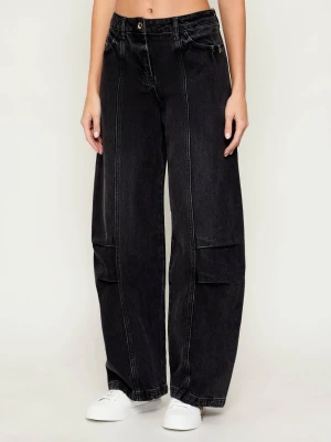 Patrizia Pepe Jeansy | Relaxed fit