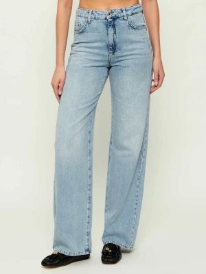 Patrizia Pepe Jeansy | Relaxed fit