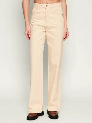 Patrizia Pepe Jeansy | Relaxed fit | high waist