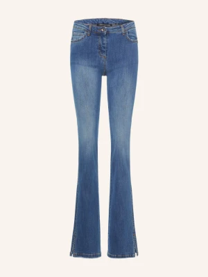 Patrizia Pepe Jeansy Skinny blau CB41 MEDIUM BLUE WASH