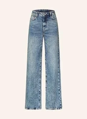 Patrizia Pepe Jeansy Straight blau