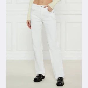 Patrizia Pepe Jeansy | Straight fit | high waist