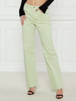 Patrizia Pepe Jeansy | Straight fit | high waist