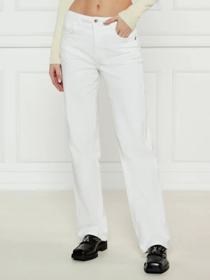 Patrizia Pepe Jeansy | Straight fit | high waist