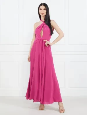 Patrizia Pepe Jedwabna sukienka