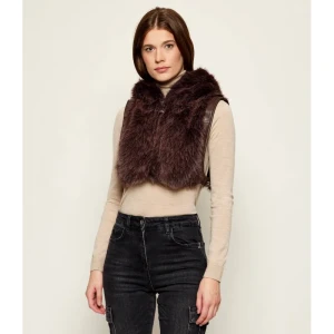 Patrizia Pepe Kamizelka | Cropped Fit