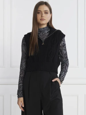 Patrizia Pepe Kamizelka | Regular Fit