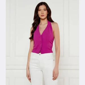 Patrizia Pepe Kamizelka | Slim Fit