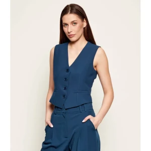 Patrizia Pepe Kamizelka | Slim Fit