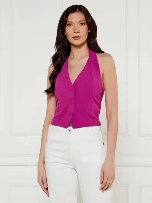 Patrizia Pepe Kamizelka | Slim Fit