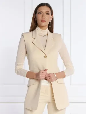 Patrizia Pepe Kamizelka | Slim Fit
