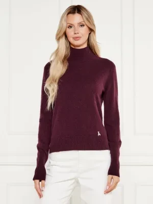 Patrizia Pepe Kaszmirowy golf | Regular Fit