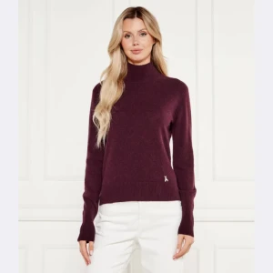 Patrizia Pepe Kaszmirowy golf | Regular Fit