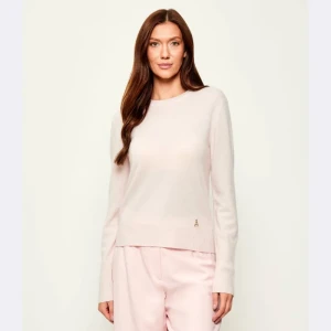 Patrizia Pepe Kaszmirowy sweter | Regular Fit