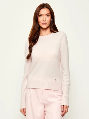 Patrizia Pepe Kaszmirowy sweter | Regular Fit