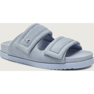 Patrizia Pepe Klapki | zamsz