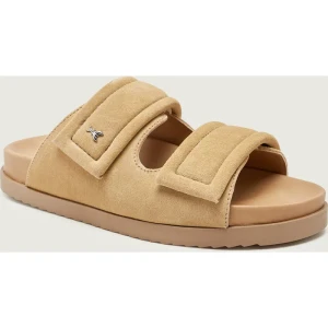 Patrizia Pepe Klapki | zamsz