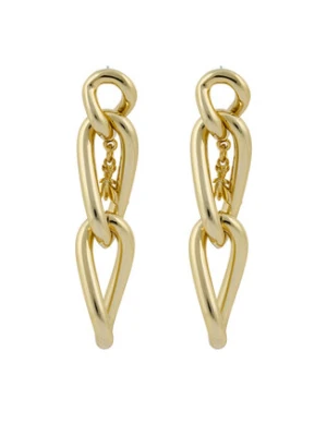 Patrizia Pepe Kolczyki 2J2548/M058 F130 Złoty