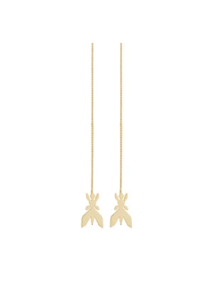 Patrizia Pepe Kolczyki 8J1347 M066 F130 Złoty