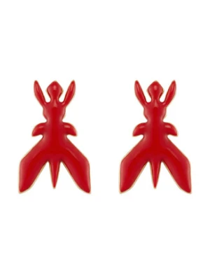 Patrizia Pepe Kolczyki 8J1396/M086-R880 Czerwony