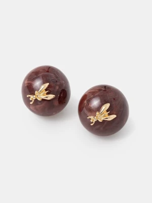 Patrizia Pepe kolczyki damskie