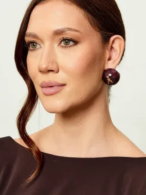 Patrizia Pepe Kolczyki Sphere