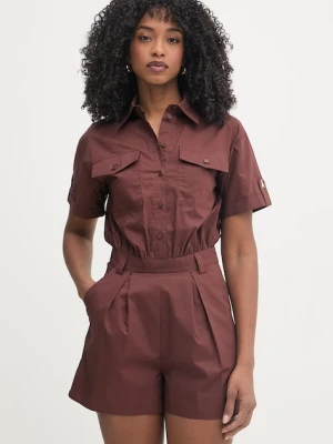 Patrizia Pepe kombinezon damski bawełniany